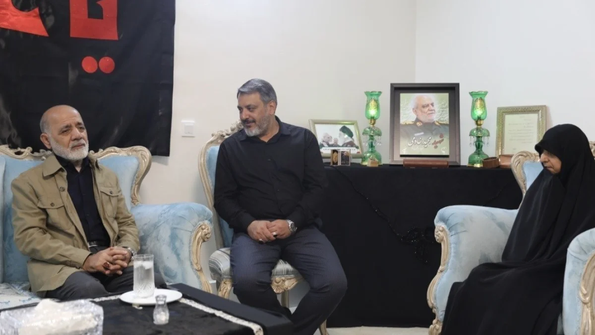 سرلشکر عبدالهی:شهید خادمی، دیپلمات دفاعی و چهره تکرارنشدنی اطلاعات بود