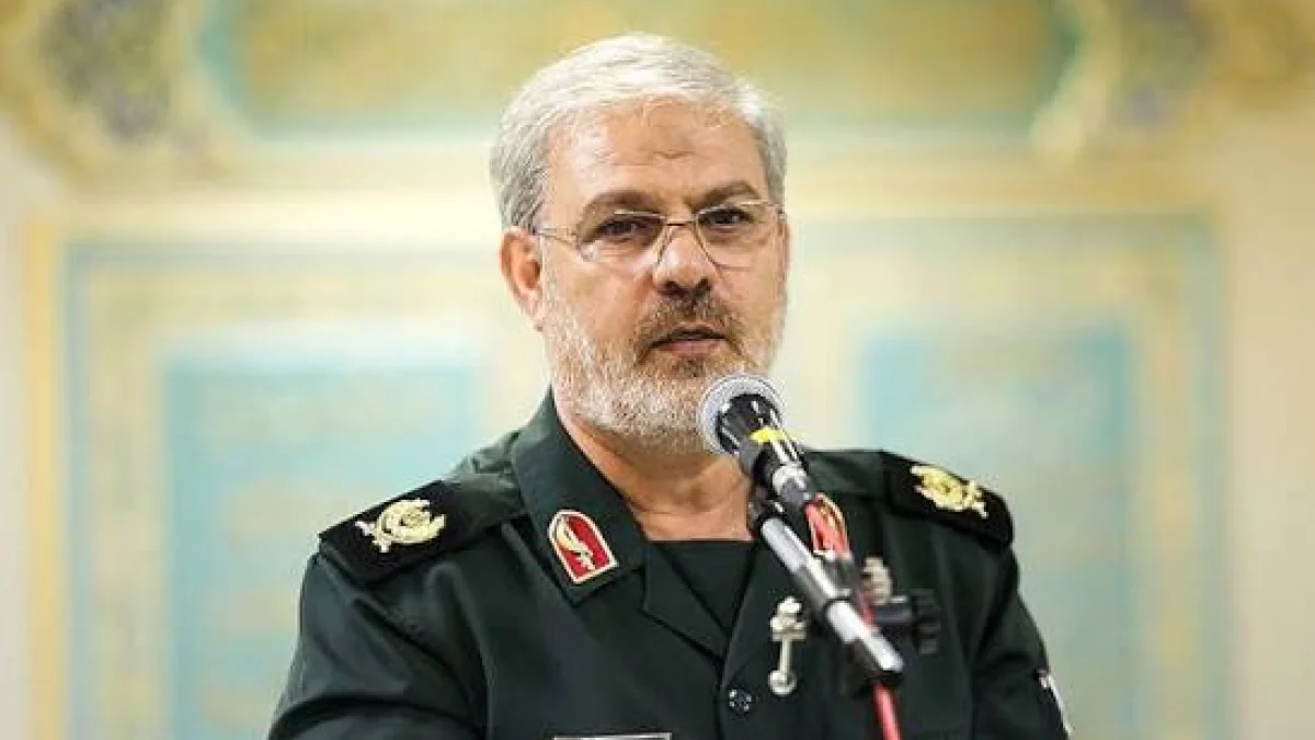 سخنگوی سپاه: ۱۱ جنگنده و بالگرد آمریکایی را روی زمین منهدم کردیم