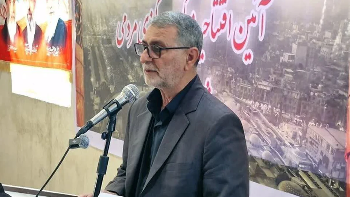 سردار حسینی: خدمت رسانی به زائران اربعین جلوه ای از ایمان و اقتدار ملی است