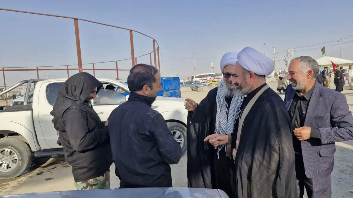 امام جمعه ایلام: خدمت به زائران اربعین، توفیقی الهی و افتخار مردم ایلام است