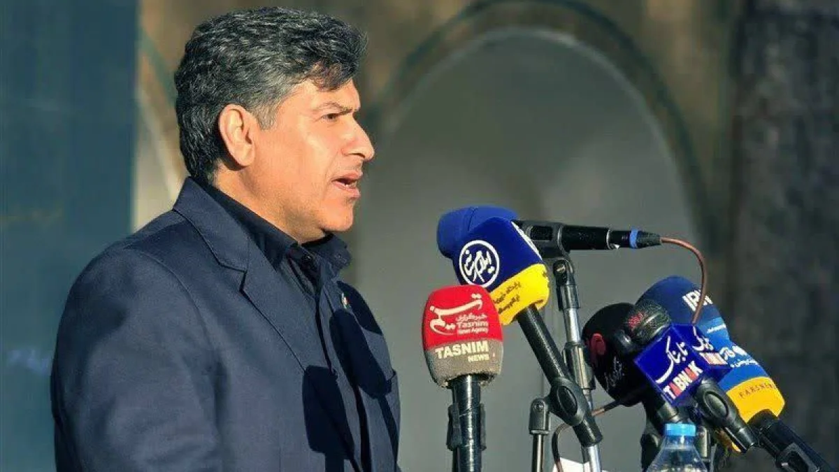 افتتاح موکب فرهنگی و هنری «شین» در سه‌راهی کارزان برای خدمت به زائران اربعین