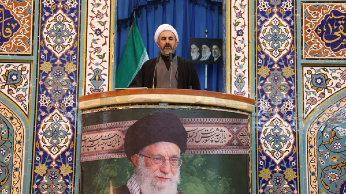 امام جمعه ایلام: اربعین جلوه‌گاه سبک زندگی اسلامی است