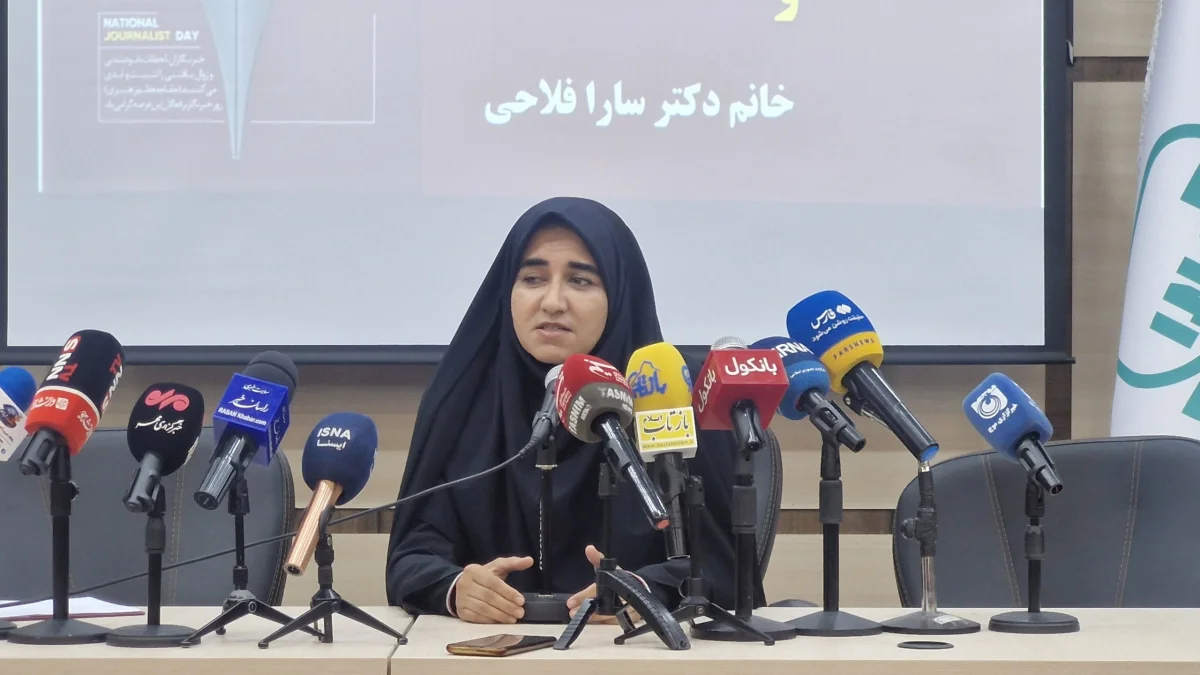 سارا فلاحی؛ پیگیری مطالبات ایلام در سطح ملی و بین‌المللی را وظیفه خود می‌دانم