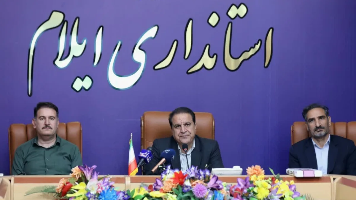 استاندار ایلام: گشایش دو گذرگاه مرزی جدید، فرصتی طلایی برای ارتقای دیپلماسی علمی ایلام و عراق است